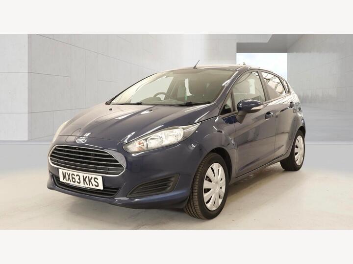 Ford Fiesta 1.25 Style Euro 5 5dr