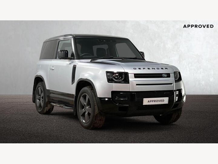 Land Rover Defender 90 3.0 D250 MHEV X-Dynamic HSE Auto 4WD Euro 6 (s/s) 3dr