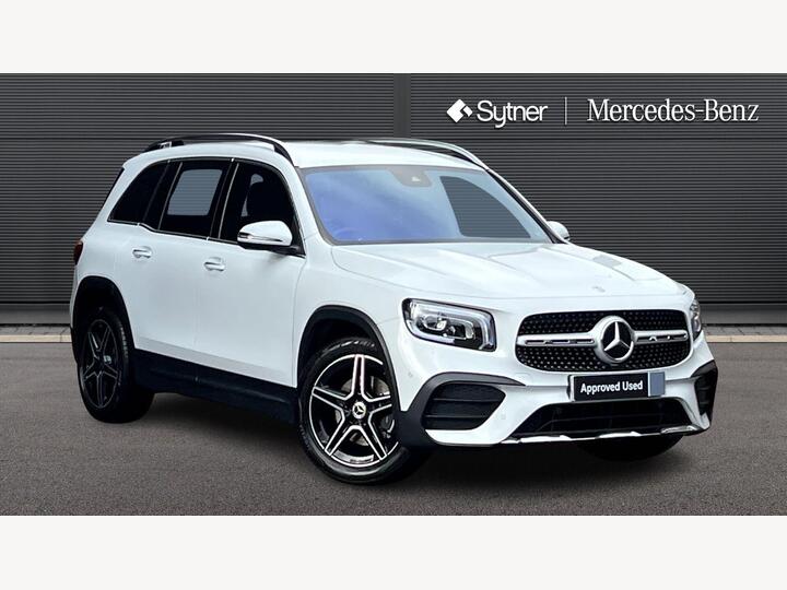 Mercedes-Benz GLB 1.3 GLB200 AMG Line (Premium) 7G-DCT Euro 6 (s/s) 5dr Mercedes-Benz GLB 1.3 GLB200 AMG Line (Premium) 7G-DCT Euro 6 (s/s) 5dr