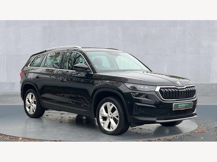 Skoda KODIAQ 2.0 TDI SE L DSG 4WD Euro 6 (s/s) 5dr (7 Seat)