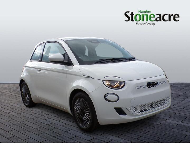 Fiat 500 - Bev 42kWh Auto 3dr