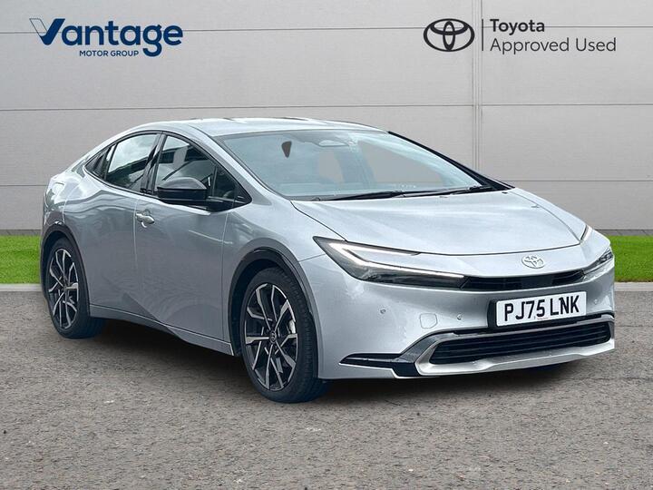 Toyota Prius 2.0 13.6kWh Excel CVT Euro 6 (s/s) 5dr