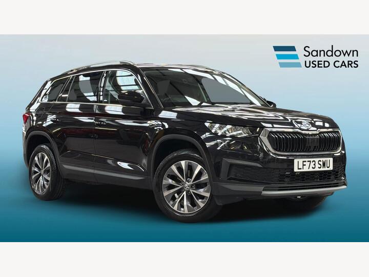 Skoda Kodiaq 1.5 TSI ACT SE Drive DSG Euro 6 (s/s) 5dr (5 Seat)