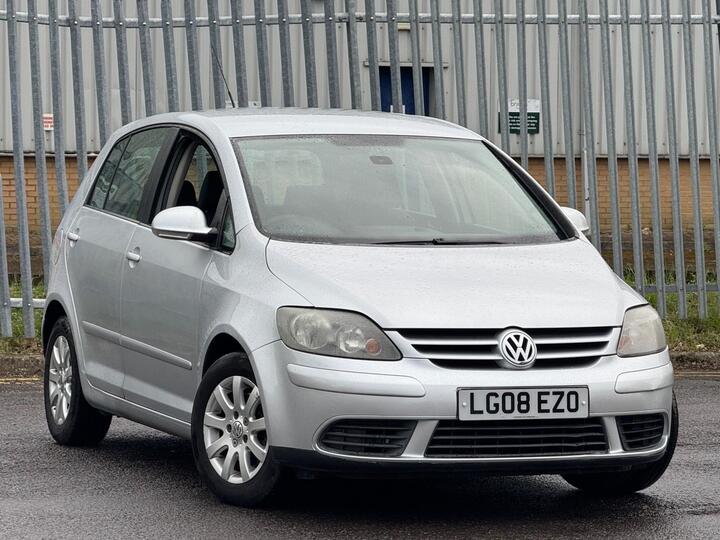 Volkswagen Golf Plus 1.6 FSI Luna 5dr Volkswagen Golf Plus 1.6 FSI Luna 5dr