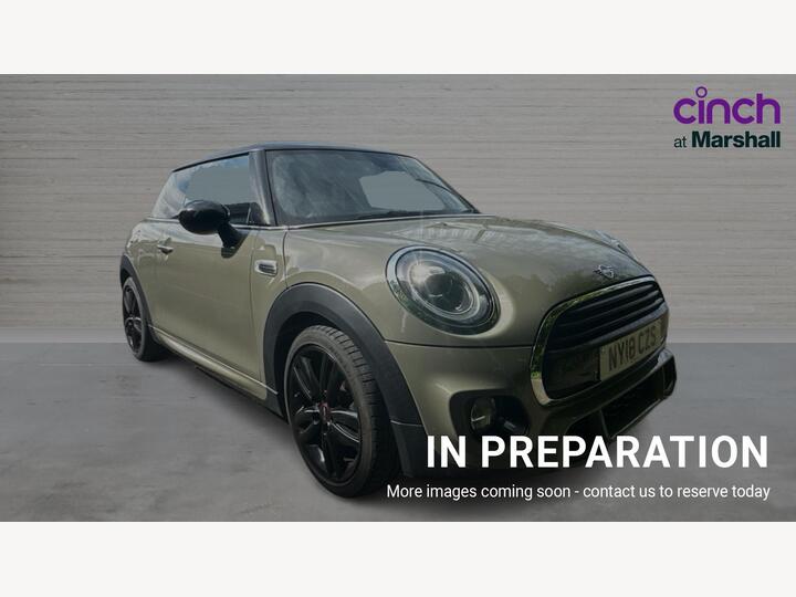 MINI Hatch 1.5 Cooper Euro 6 (s/s) 3dr