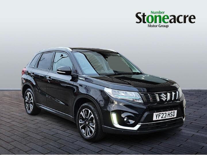 Suzuki Vitara 1.4 Boosterjet MHEV SZ5 ALLGRIP Euro 6 (s/s) 5dr