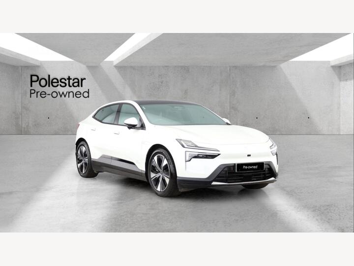 Polestar Polestar 4 Single Motor 100kWh Long Range Plus Auto RWD 5dr Polestar Polestar 4 Single Motor 100kWh Long Range Plus Auto RWD 5dr