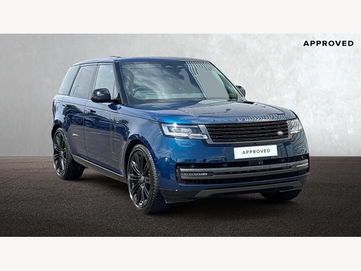 Land Rover Range Rover 4.4 P530 V8 Autobiography Auto 4WD Euro 6 (s/s) 5dr