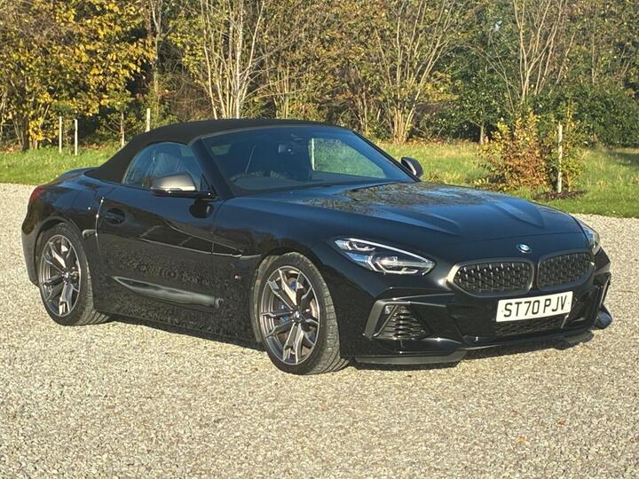 BMW Z4 3.0 M40i Auto SDrive Euro 6 (s/s) 2dr