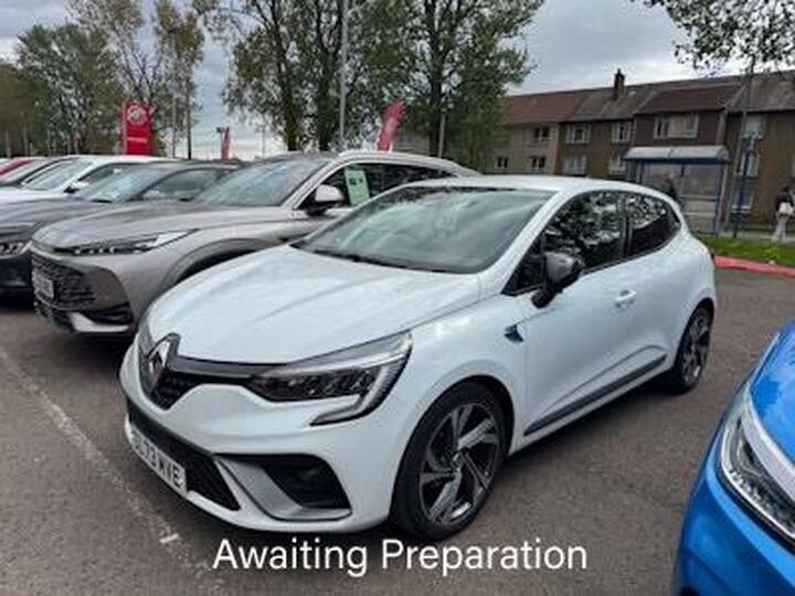 Renault Clio 1.0 TCe RS Line Euro 6 (s/s) 5dr
