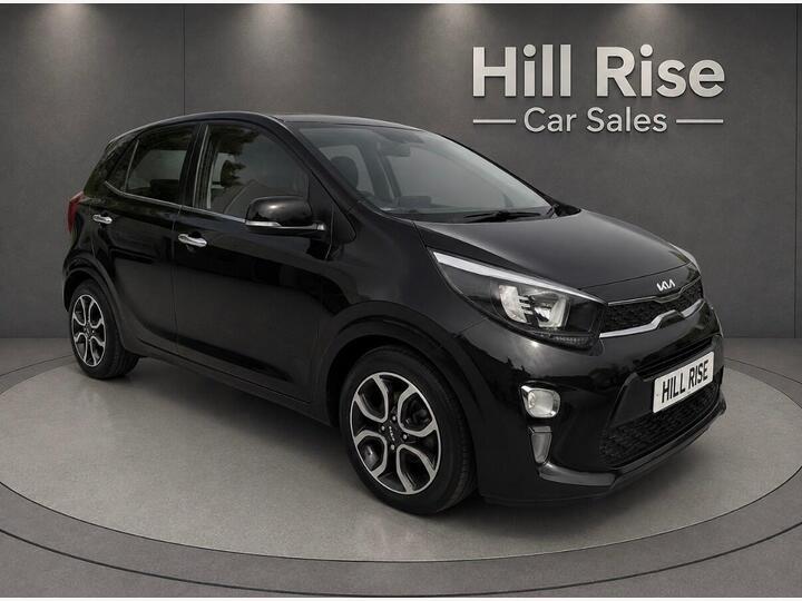 Kia Picanto 1.0 DPi 3 Euro 6 (s/s) 5dr