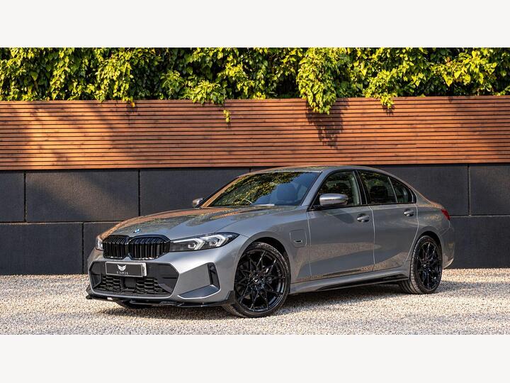BMW 3 SERIES 2.0 330e 12kWh M Sport Auto Euro 6 (s/s) 4dr