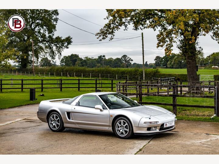 Honda NSX 3.2 2dr (cruise Control)