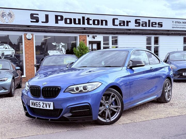 BMW 2 SERIES 3.0 M235i Euro 6 (s/s) 2dr