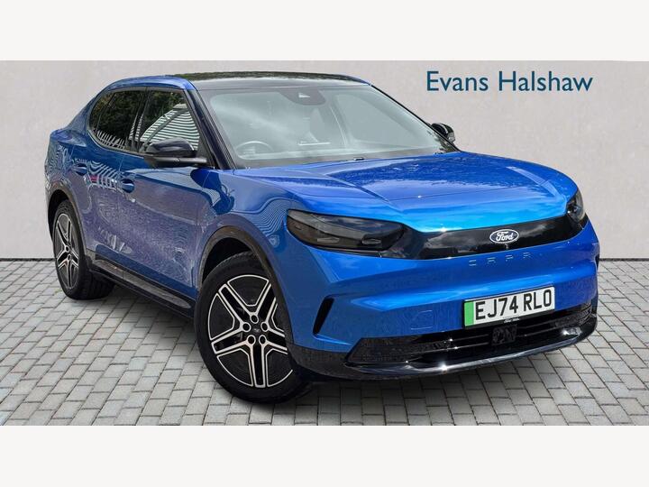 Ford CAPRI ESTATE Extended Range 79kWh Premium Auto AWD 5dr