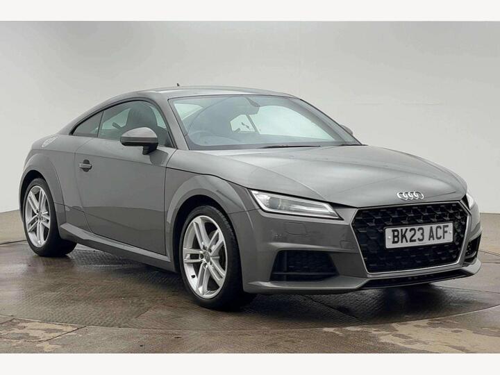 Audi TT 2.0 TFSI 40 Sport S Tronic Euro 6 (s/s) 3dr
