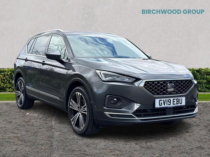 SEAT Tarraco 2.0 TDI XCELLENCE First Edition Plus DSG 4Drive Euro 6 (s/s) 5dr