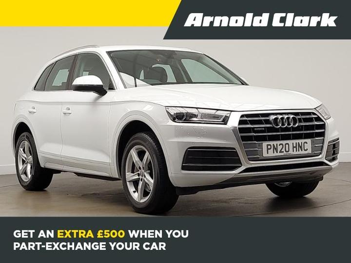 Audi Q5 2.0 TDI 40 Sport S Tronic Quattro Euro 6 (s/s) 5dr