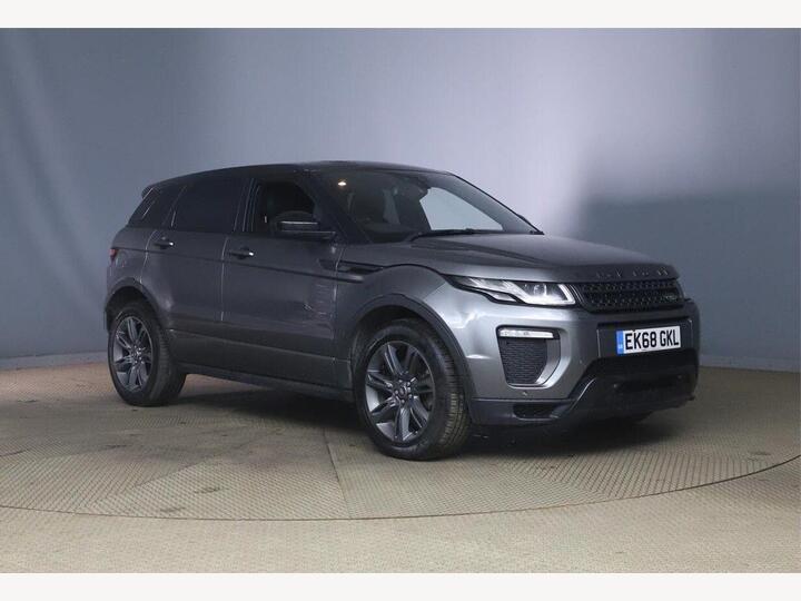 Land Rover RANGE ROVER EVOQUE 2.0 TD4 Landmark Auto 4WD Euro 6 (s/s) 5dr