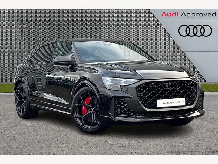 Audi RS Q8 4.0 TFSI V8 Performance Carbon Vorsprung Tiptronic Quattro Euro 6 (s/s) 5dr
