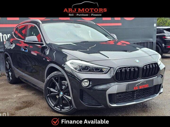 BMW X2 2.0 20i M Sport X DCT SDrive Euro 6 (s/s) 5dr