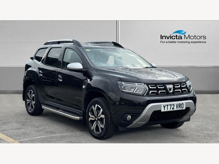 Dacia Duster 1.3 TCe Prestige EDC Euro 6 (s/s) 5dr