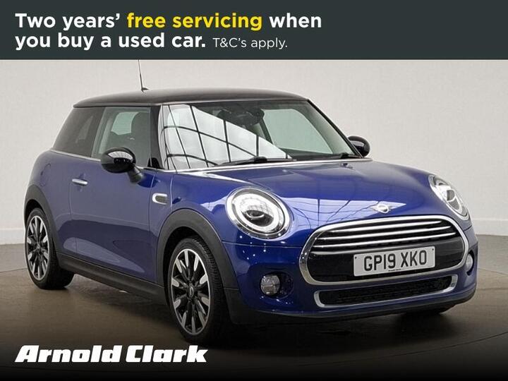 MINI Hatch 1.5 Cooper Exclusive Euro 6 (s/s) 3dr