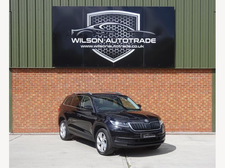 Skoda Kodiaq 2.0 TDI Edition DSG 4WD Euro 6 (s/s) 5dr (7 Seat)