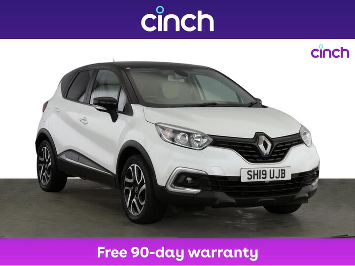 Renault Captur 0.9 TCe ENERGY Iconic Euro 6 (s/s) 5dr