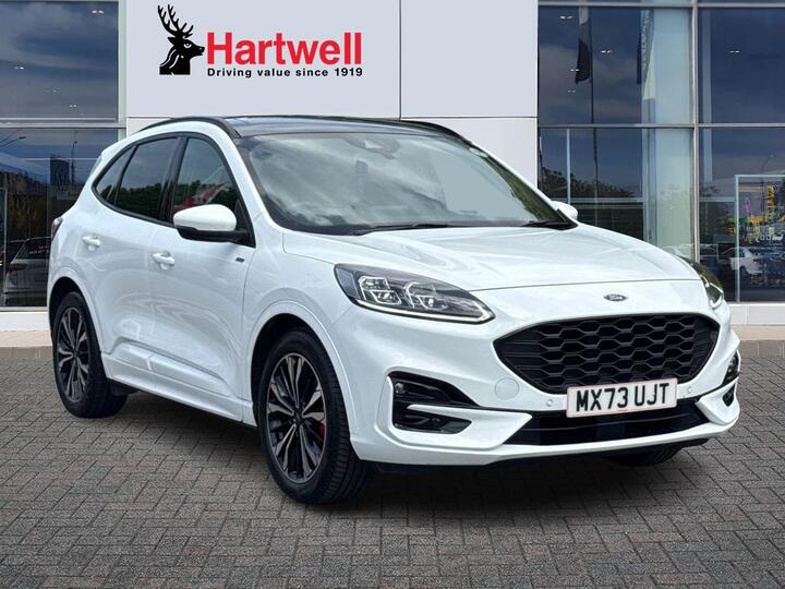 Ford Kuga 2.5h Duratec ST-Line X Edition CVT Euro 6 (s/s) 5dr