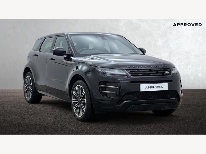 Land Rover Range Rover Evoque 1.5 P300e 11.9kWh Dynamic HSE Auto 4WD Euro 6 (s/s) 5dr