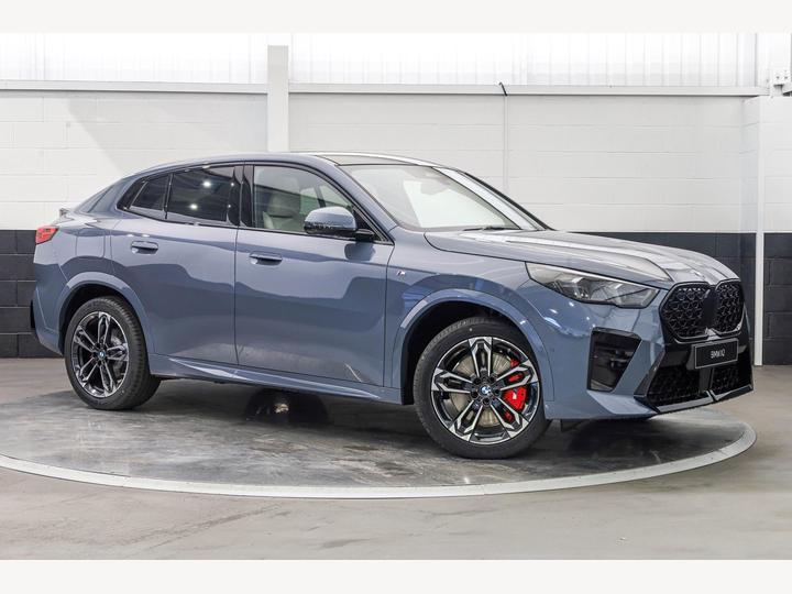 BMW X2 BMW X2 SDrive20i M Sport