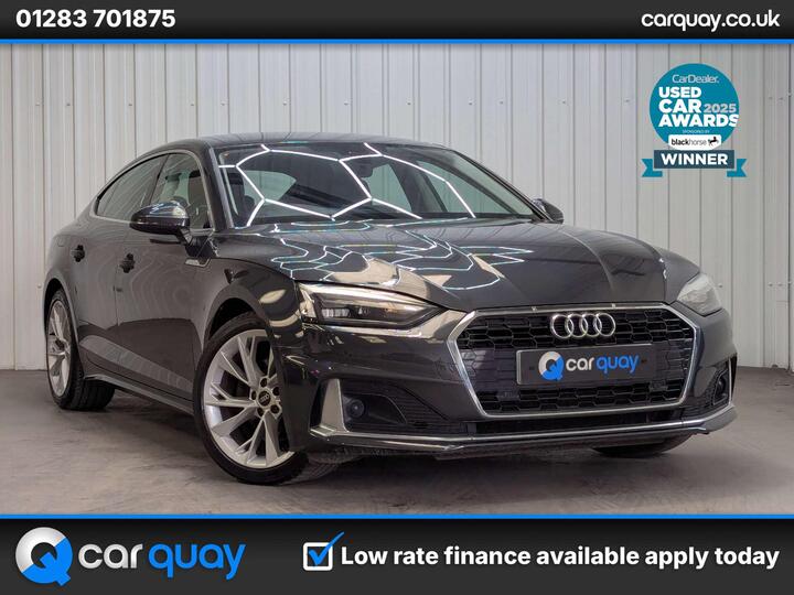 Audi A5 2.0 TDI 35 Sport Sportback S Tronic Euro 6 (s/s) 5dr