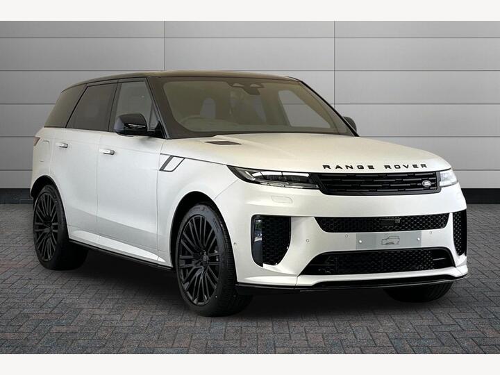Land Rover Range Rover Sport 4.4 P635 V8 MHEV SV Auto 4WD Euro 6 (s/s) 5dr