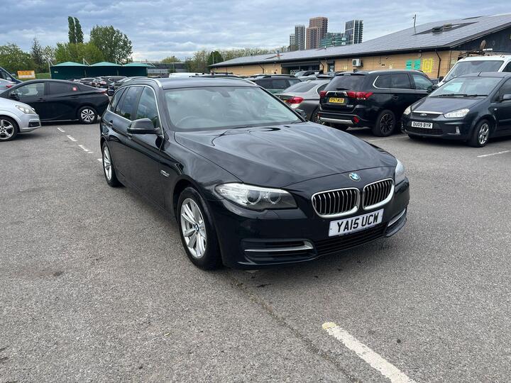 BMW 5 Series 2.0 520d SE Touring Auto Euro 6 (s/s) 5dr BMW 5 Series 2.0 520d SE Touring Auto Euro 6 (s/s) 5dr