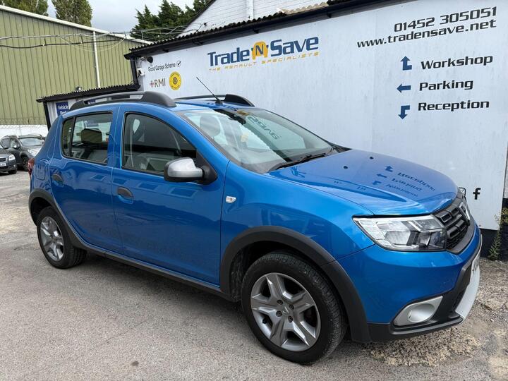 Dacia Sandero Stepway 1.5 DCi Ambiance Euro 6 (s/s) 5dr