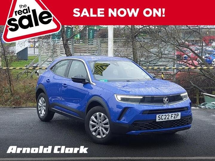 Vauxhall Mokka 1.2 Turbo Design Euro 6 (s/s) 5dr