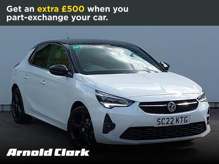 Vauxhall Corsa 1.2 GS Line Euro 6 5dr