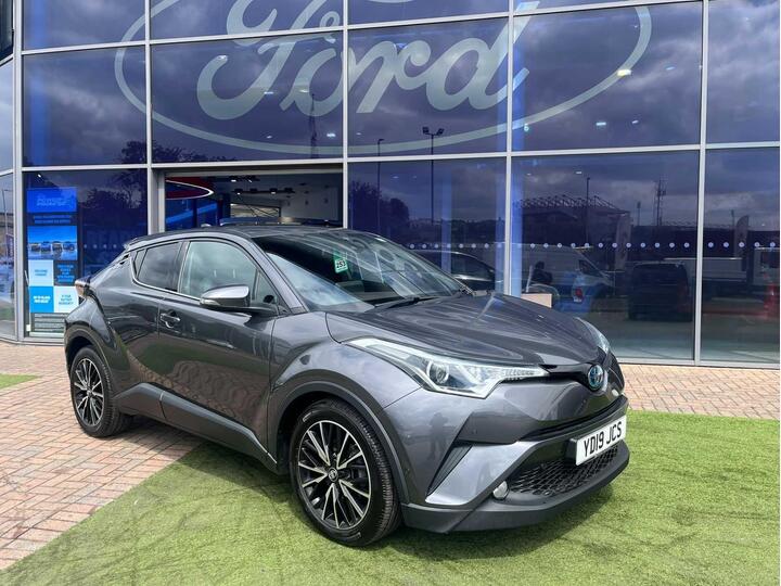 Toyota C-HR 1.8 VVT-h Excel CVT Euro 6 (s/s) 5dr