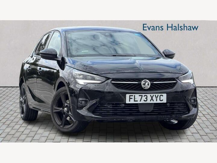 Vauxhall CORSA HATCHBACK 1.2 GS Euro 6 5dr