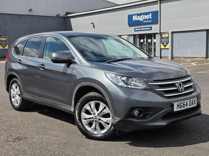 Honda CR-V 2.0 I-VTEC SE-T Auto 4WD Euro 5 5dr