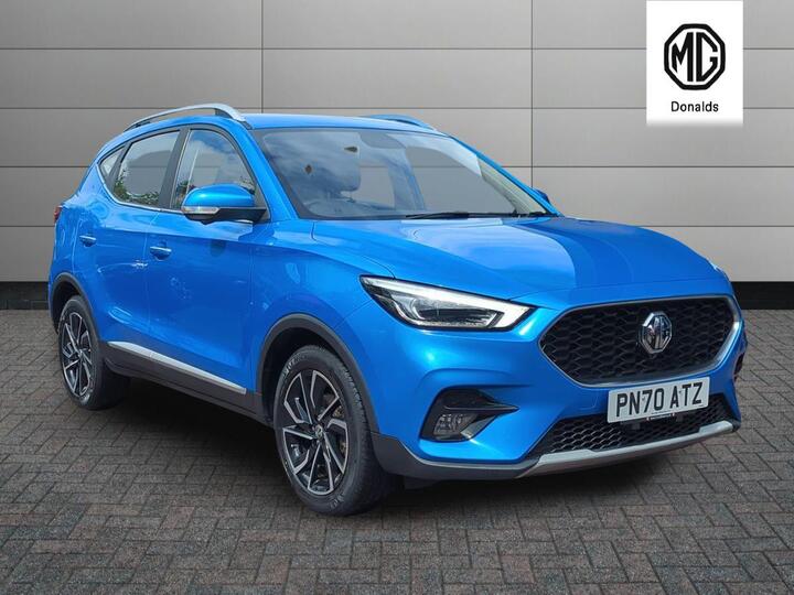 MG MG ZS 1.5 VTi-TECH Exclusive Euro 6 (s/s) 5dr