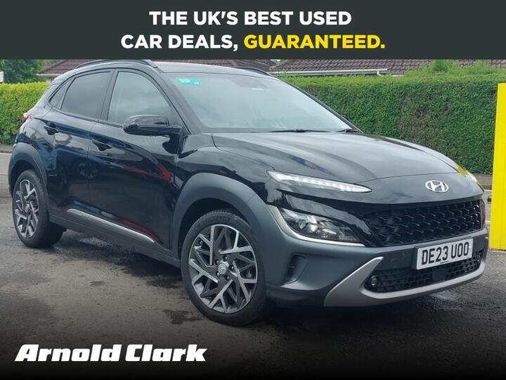 Hyundai KONA 1.6 H-GDi Premium DCT Euro 6 (s/s) 5dr