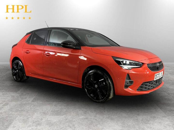 Vauxhall Corsa Electric 50kWh Anniversary Edition Auto 5dr