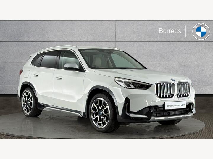 BMW IX1 30 66.5kWh XLine Auto XDrive 5dr (11kW Charger)