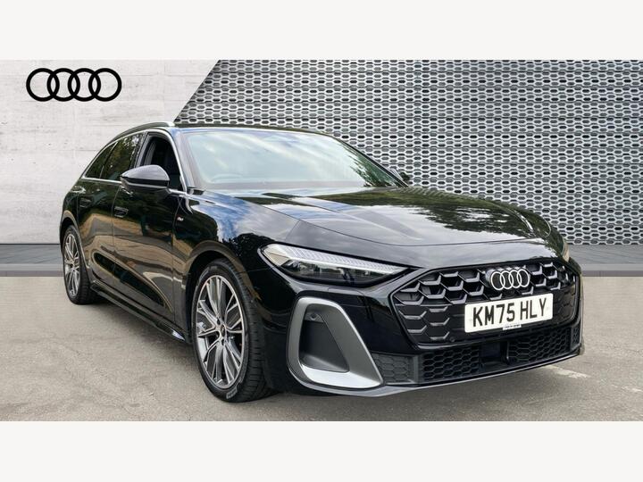 Audi A5 Avant 2.0 TFSI S Line S Tronic Euro 6 (s/s) 5dr