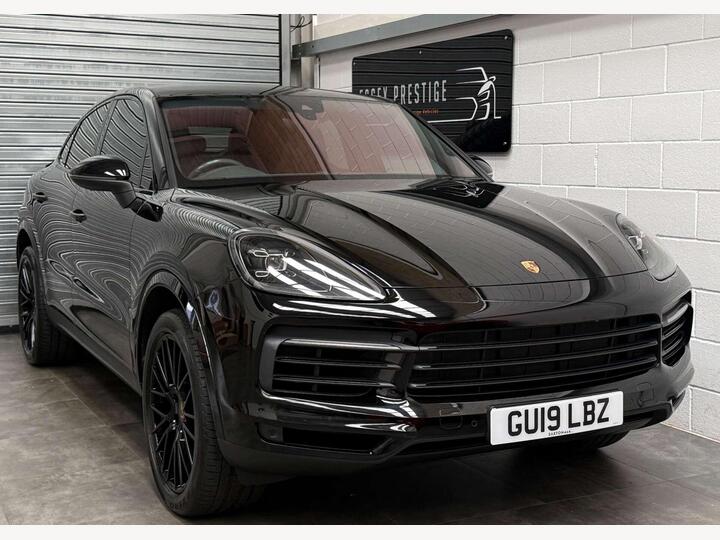Porsche CAYENNE 3.0T V6 TiptronicS 4WD Euro 6 (s/s) 5dr