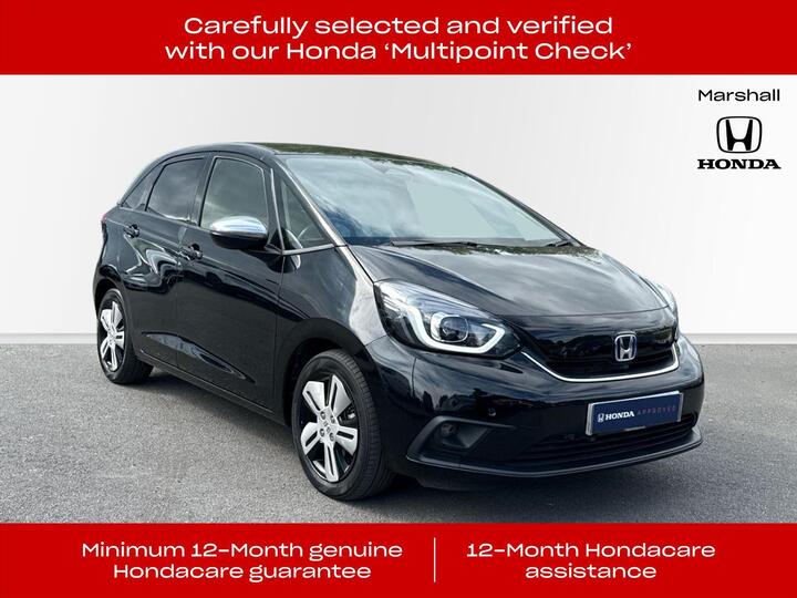 Honda Jazz 1.5 H I-MMD EX ECVT Euro 6 (s/s) 5dr