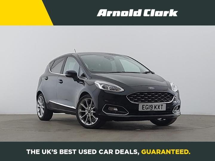 Ford Fiesta 1.0T EcoBoost Vignale Euro 6 (s/s) 5dr