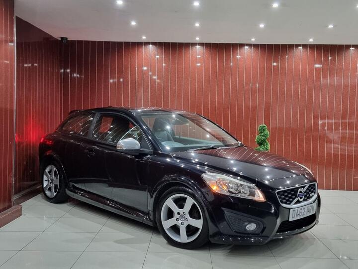 Volvo C30 2.0 R-Design Lux Sports Coupe Euro 5 3dr